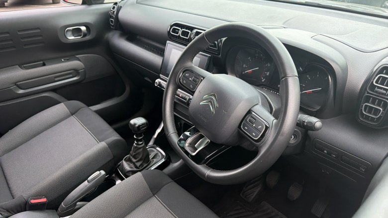 Citroen C3 Aircross 1.2 PureTech 110 C-Series Edition 5dr Petrol Hatchback